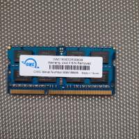 OWC DDR3L 1600DDR3S8GB (8GB) / 免費附送多一條ADATA DDR3L 1600C2G11 (2GB)