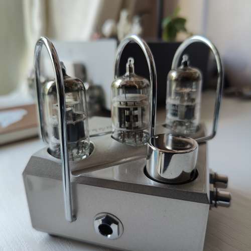 Brocksieper Earmax Silver Edition Class A OTL 耳擴