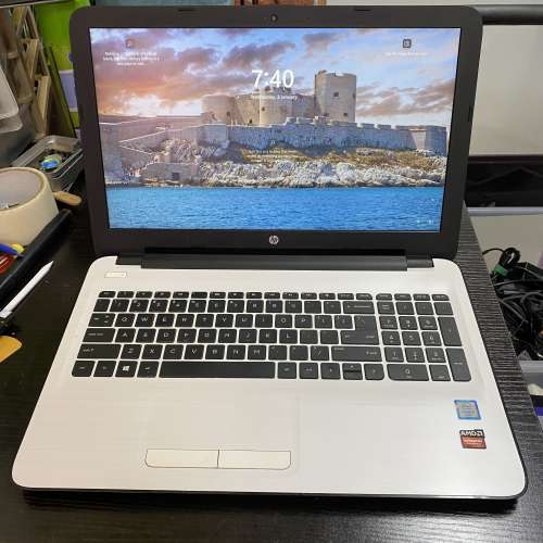 HP Notebook 15 (獨顯 / Core i5 / 15.6" 全高清 / Win 11 / 永久Office / SSD)