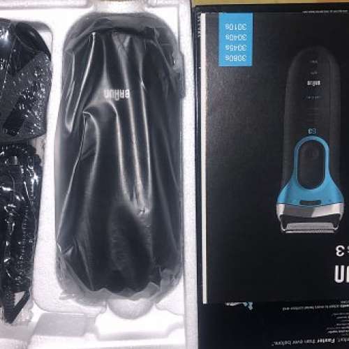 Braun 3080S 全新港行