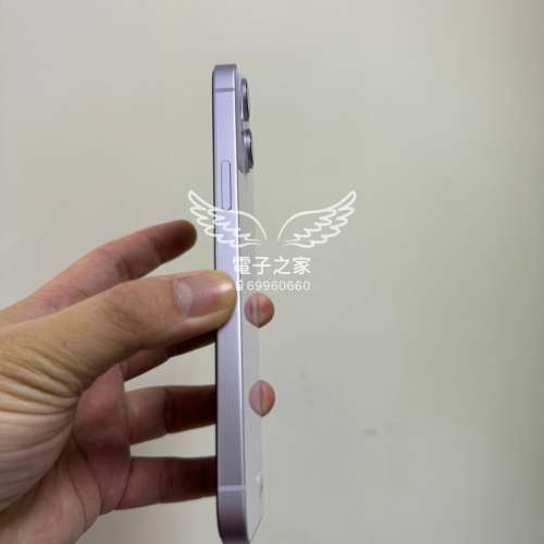 (超靚14 Plus) Apple Iphone 14 plus 大機 紫色 128gb   😍歡迎使用消費券🤭