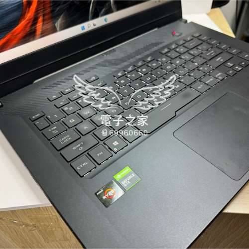 (電競筆電)ASUS 電競系列 ROG GAMING AMD R7/8,16,32gb/GTX1660Ti 6gb獨立顯示卡/1...