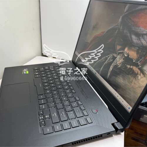 (電競筆電)ASUS 電競系列 ROG GAMING AMD R7/8,16,32gb/GTX1660Ti 6gb獨立顯示卡/1...