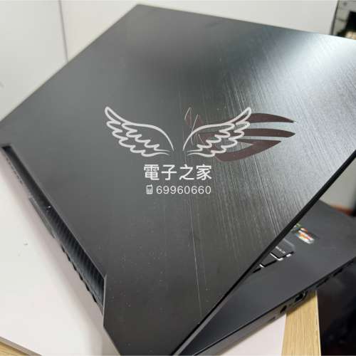 (電競筆電)ASUS 電競系列 ROG GAMING AMD R7/8,16,32gb/GTX1660Ti 6gb獨立顯示卡/1...