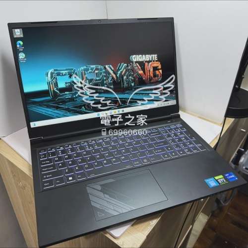 (抵用💓電競筆電,新款RTX) GIGABYTE 電競系列 GAMING i5 12500H /8,16,32gb ram/RT...