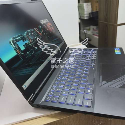 (抵用💓電競筆電,新款RTX) GIGABYTE 電競系列 GAMING i5 12500H /8,16,32gb ram/RT...