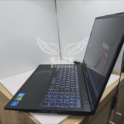 (抵用💓電競筆電,新款RTX) GIGABYTE 電競系列 GAMING i5 12500H /8,16,32gb ram/RT...