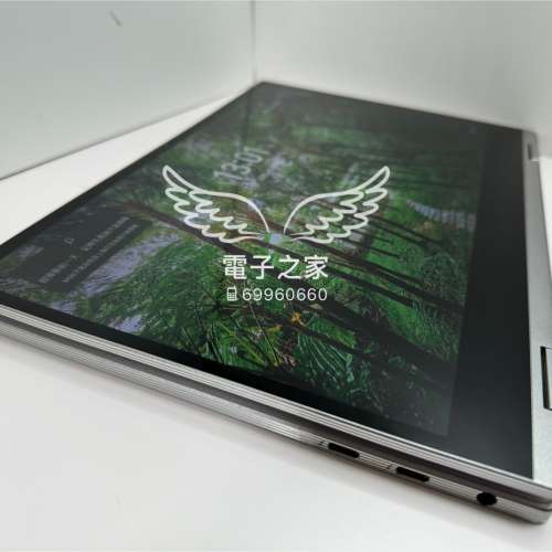 (超靚mon )Samsung Galaxy  超薄 i5 8265/8gb ram/256gb ssd/金屬機身/360反轉 tou...