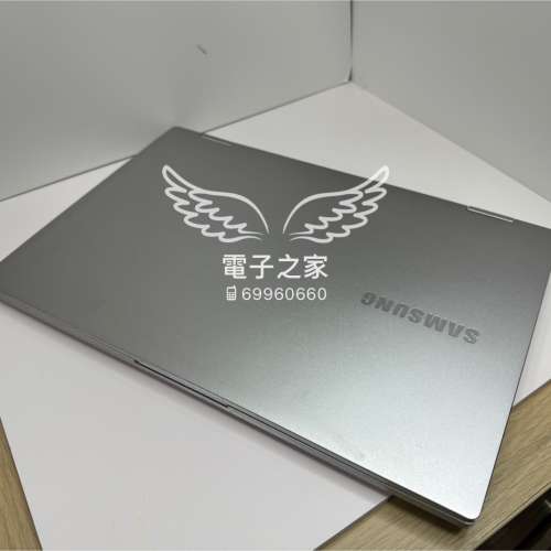 (超靚mon )Samsung Galaxy  超薄 i5 8265/8gb ram/256gb ssd/金屬機身/360反轉 tou...
