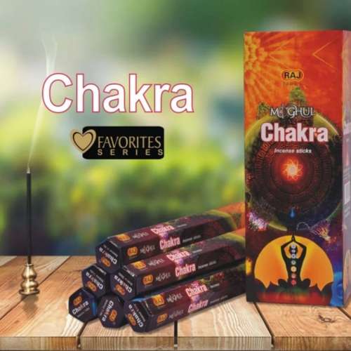 ♨️靈性提升線香套裝♨️七輪 OM 冥想 印度手工線香 $50三盒包郵