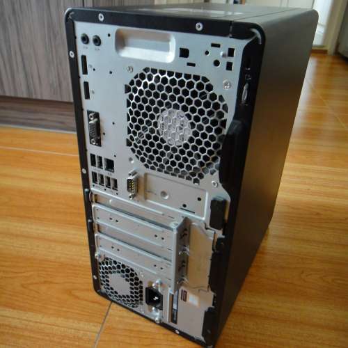 HP ProDesk 400 G4 主機 i7 6700 3.4Ghz 16G Ram 240GB M.2及2TB雙硬碟 正版Window...