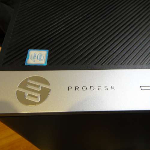 HP ProDesk 400 G4 主機 i7 6700 3.4Ghz 16G Ram 240GB M.2及2TB雙硬碟 正版Window...