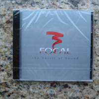 出售Focal 全新未開封試音碟。