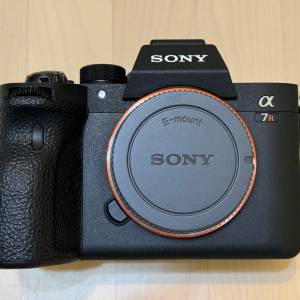 Sony α7R4A 全片幅相機 ILCE-7RM4A