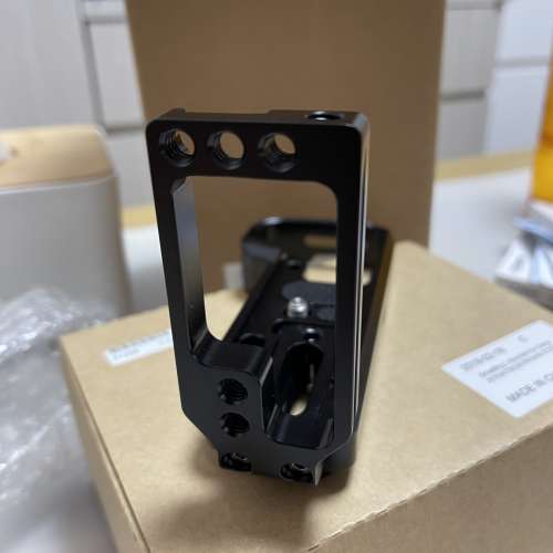 SmallRig (Sony a7 mark3)