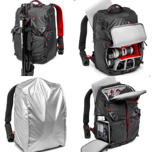曼富圖 Manfrotto Pro Light camera backpack 3N1-35 for DSLR 相機背囊