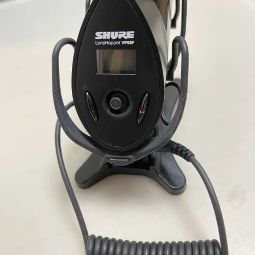 Shure VP83F 收音mic