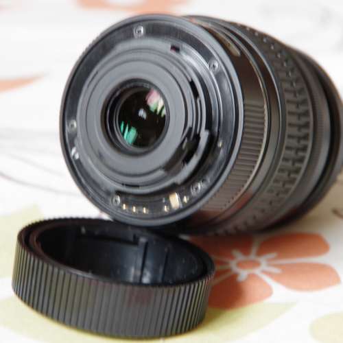 Pentax SMC 18-55 DAL Kit Lens