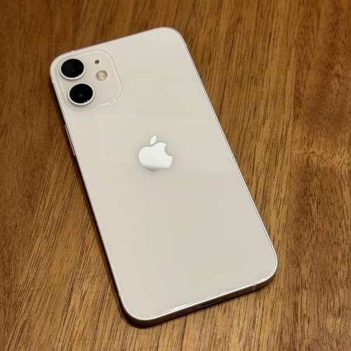 iPhone 12 mini 128gb 白色