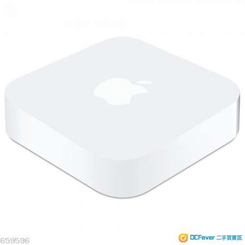 Apple AirPort Express A1392 ~~~~ (AirPlay**支援無線音樂播放+無線列印~~~~~