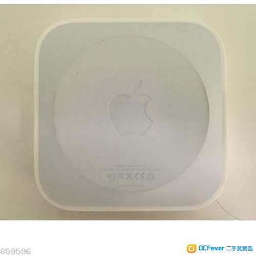Apple AirPort Express A1392 ~~~~ (AirPlay**支援無線音樂播放+無線列印~~~~~