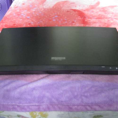 Samsung UBD-8500 4K Ultra HD