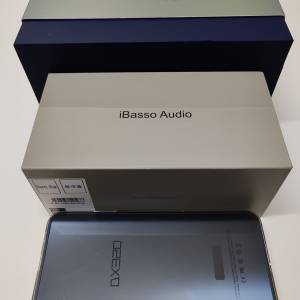 iBasso DX320 + Amp14