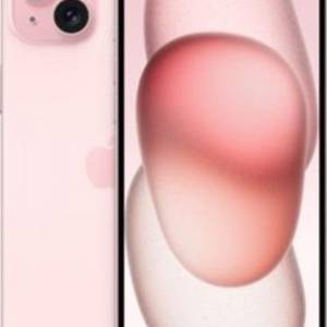 new iphone 15 plus series - pink color 特價送外殼套