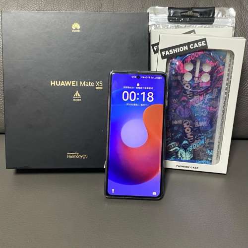 Huawei Mate X5 16+512GB 幻影紫