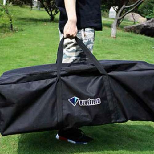 全新露營 Car camping加厚長方形手抽旅行袋