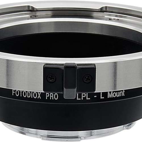 Fotodiox Pro Lens Adapter For Leica L-Mount (TL / SL) Mirrorless Cameras