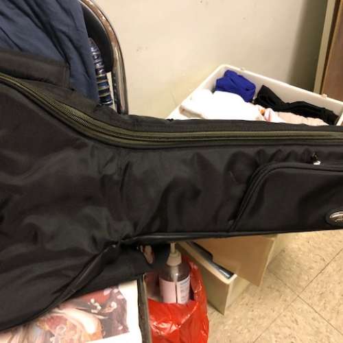 吉他袋 HKD70