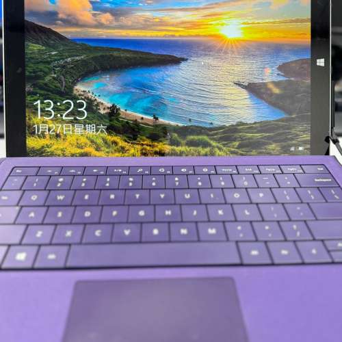 Microsoft Surface Pro 3 平板電腦/手提電腦