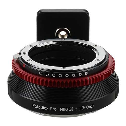 Fotodiox Nikon F Mount G-Type D/SLR Lens To Hasselblad XCD Mount Adaptor (金屬...