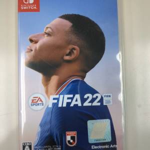 Switch FIFA 22 Legacy Edition 日版