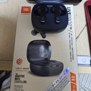 JBL Live Pro 2