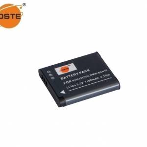 DSTE LEICA BP-DC14 Lithium-Ion Battery Pack 代用鋰電池 (3.7V，1100mAh)