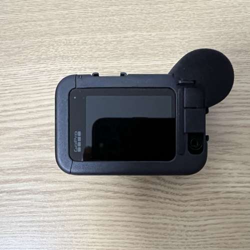 90% new Gopro hero 9 hero9 Black accessories 外置配件 media mod 3 way tripod