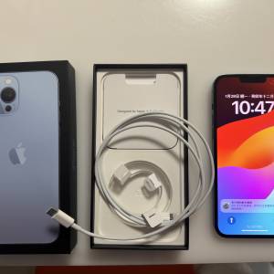 iPhone 13 Pro Max 128gb blue