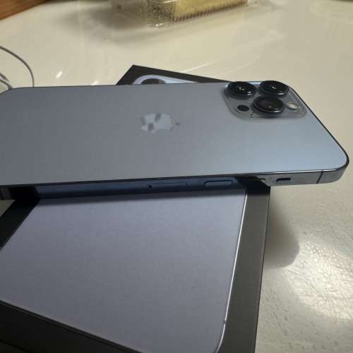 iPhone 13 Pro Max 128gb blue