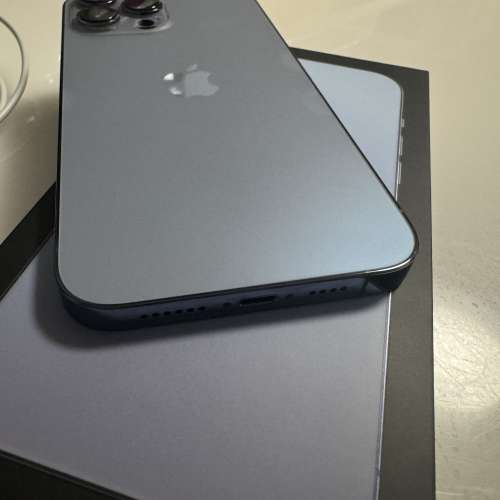 iPhone 13 Pro Max 128gb blue