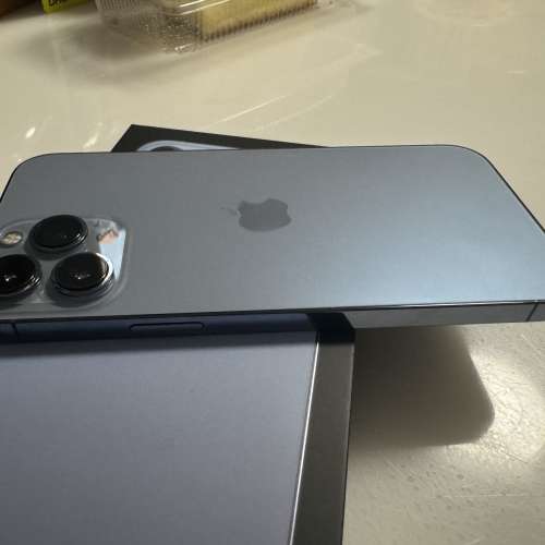 iPhone 13 Pro Max 128gb blue