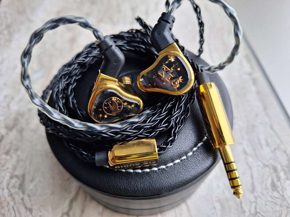 FiR Audio xenon 6 XE6 金兔- 二手或全新Earphones, 影音產品- DCFever.com