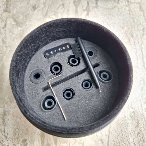 FiR Audio xenon 6 XE6 金兔