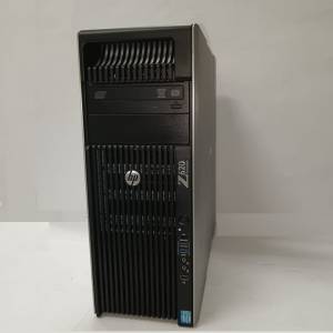 HP Z620 Workstation 2U 16 core