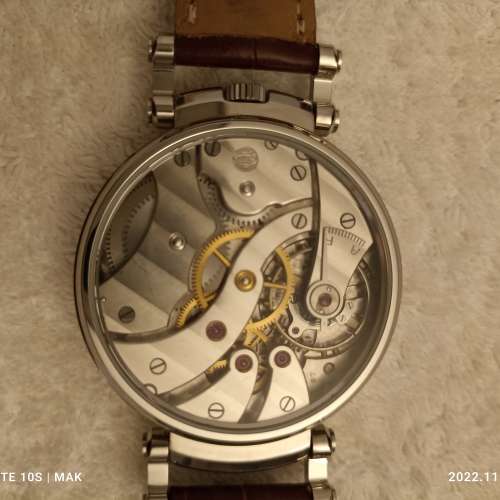 International watch & co 手上鍊 IWC 古董手錶