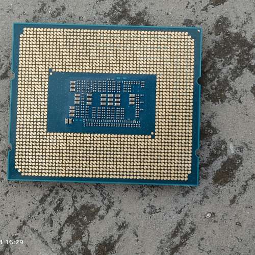 i5 12400f 正常使用 行貨散片