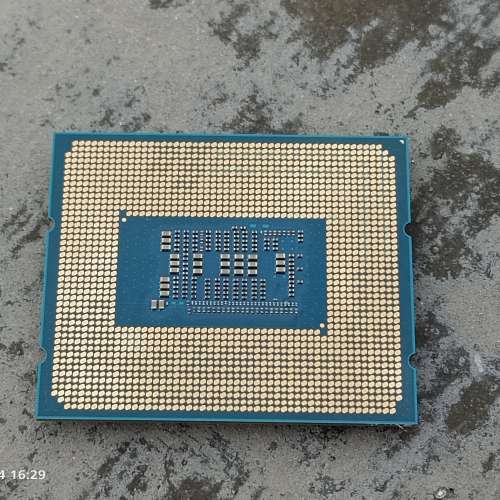 i5 12400f 正常使用 行貨散片