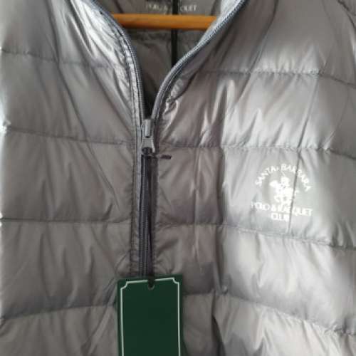 POLO 輕羽絨外套(全新)