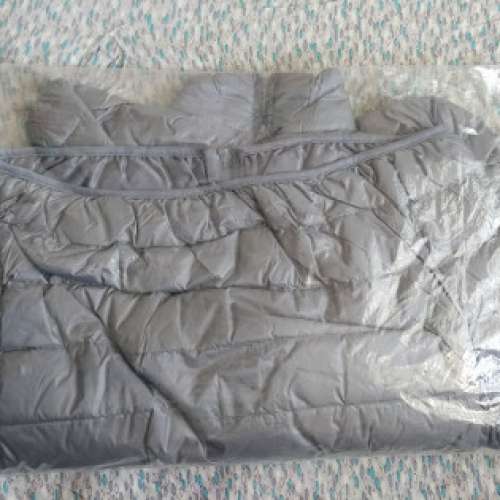 POLO 輕羽絨外套(全新)